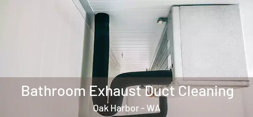  Bathroom Exhaust Duct Cleaning Oak Harbor - WA