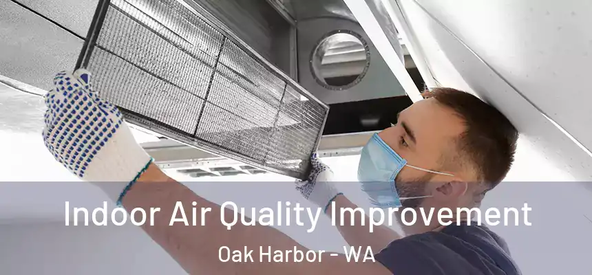  Indoor Air Quality Improvement Oak Harbor - WA