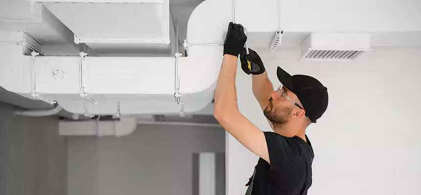 Our Air Duct Cleaning Services in Oak Harbor, WA