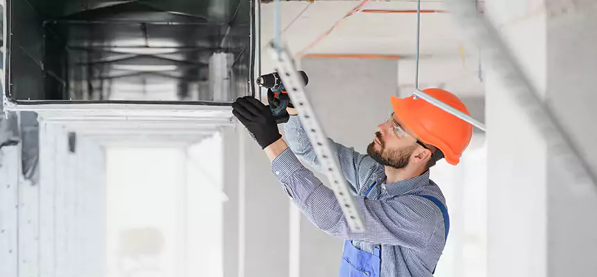 Comprehensive Ventilation Cleaning in Oak Harbor