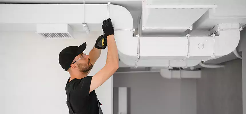 Our Air Duct Repair Services in Oak Harbor, WA