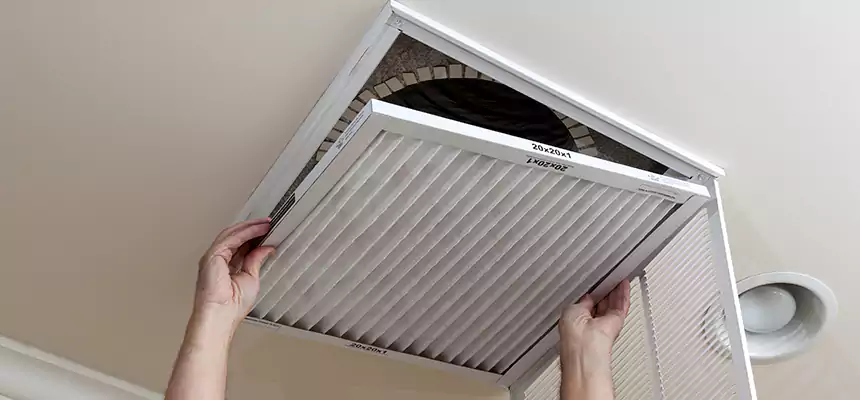 Our Air Duct UV Sanitization Services in Oak Harbor, WA
