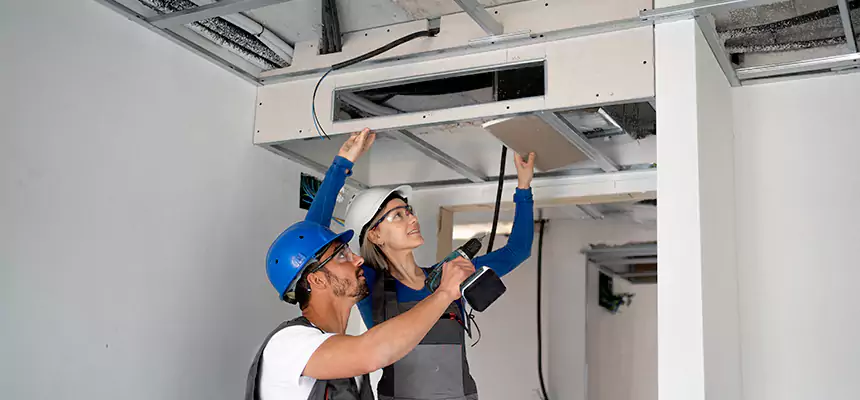Our Attic Air Duct Cleaning Services in Oak Harbor, WA