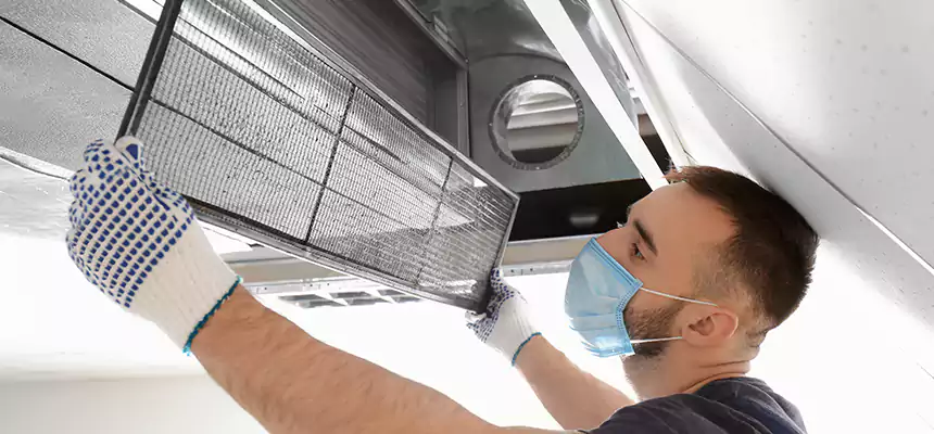 Diagnostic HVAC Coil & Blower Cleaning in Oak Harbor