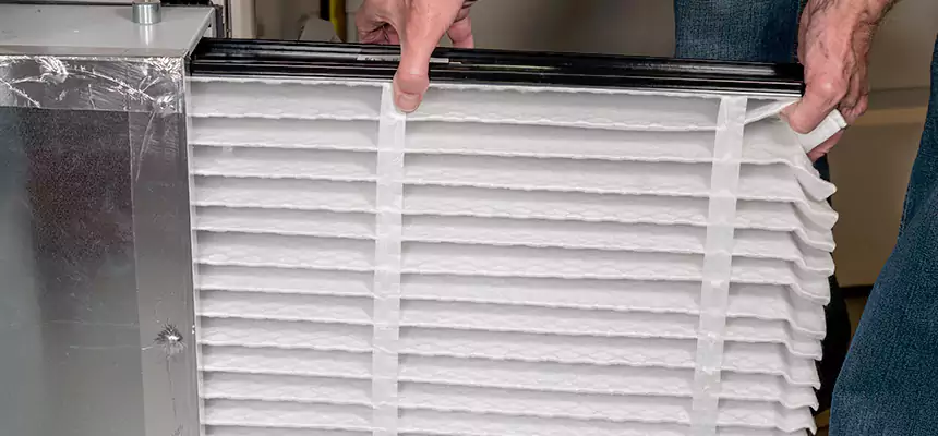 Transparent HEPA Filter Installation Cost & Inspection in Oak Harbor