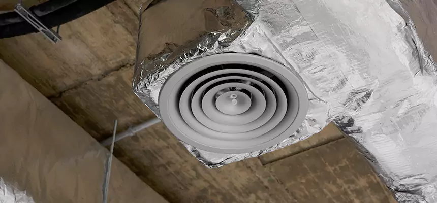 Our Low VOC Vent Installation Services in Oak Harbor, WA