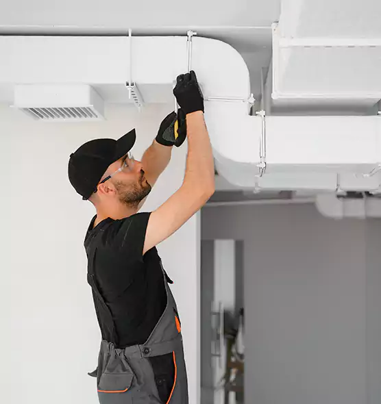 Professional Air Duct And Dryer Vent Cleaning in Oak Harbor, WA