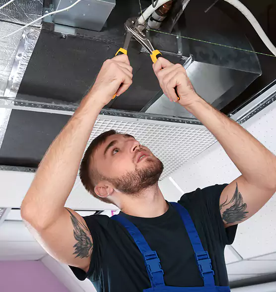 About Air Duct Repair Services in Oak Harbor, WA
