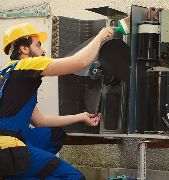 Professional Air Duct Washing Service in Oak Harbor, WA