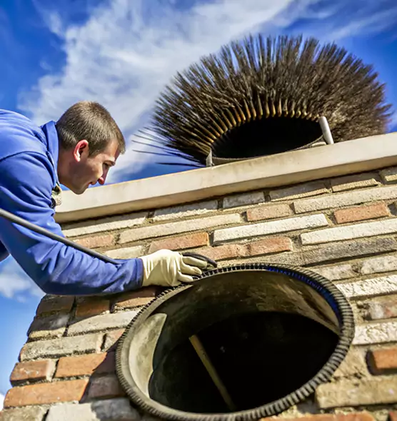 About Professional Chimney Sweep in Oak Harbor, WA