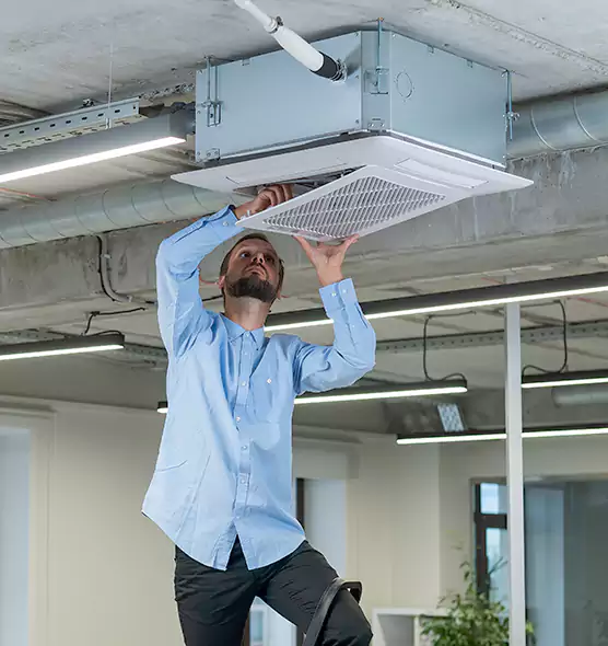 About Custom Wall-Integrated Duct Installation in Oak Harbor, WA