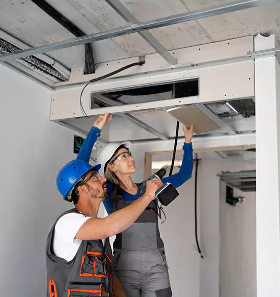 Professional Duct Expansion & Extension Service in Oak Harbor, WA