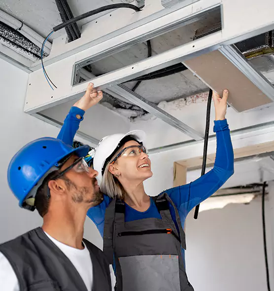 About Ductwork Rerouting Service in Oak Harbor, WA