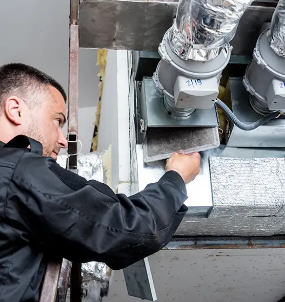 Professional Furnace Vent Cleaning in Oak Harbor, WA