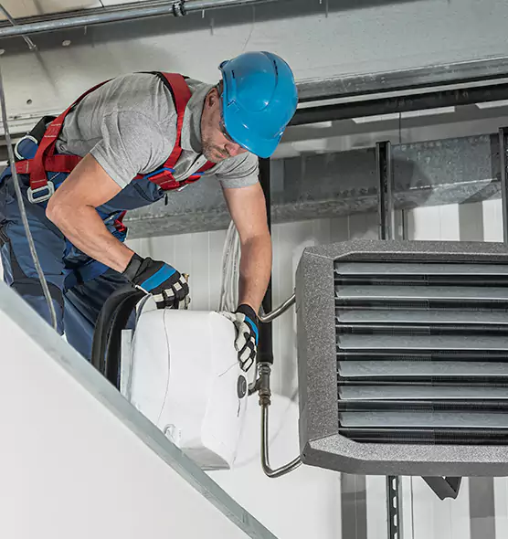 About HVAC Mold Remediation Service in Oak Harbor, WA
