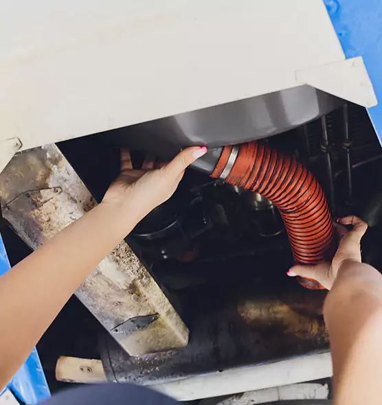 Top-Notch Return Vent Cleaning Service in Oak Harbor, WA
