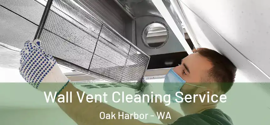  Wall Vent Cleaning Service Oak Harbor - WA